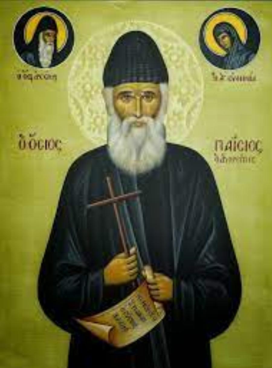 Η ζωή του Αγίου Παϊσίου έρχεται σε τηλεοπτική σειρά