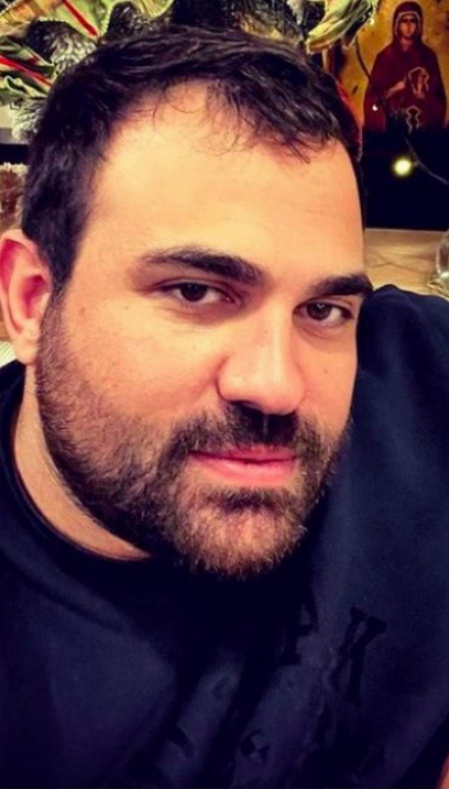 Το φλέρτ μπροστά σε όλους της Δέσποινας Βανδή με τον Κύπριο αρχιτέκτονα Βαλεντίνο Ιωάννου