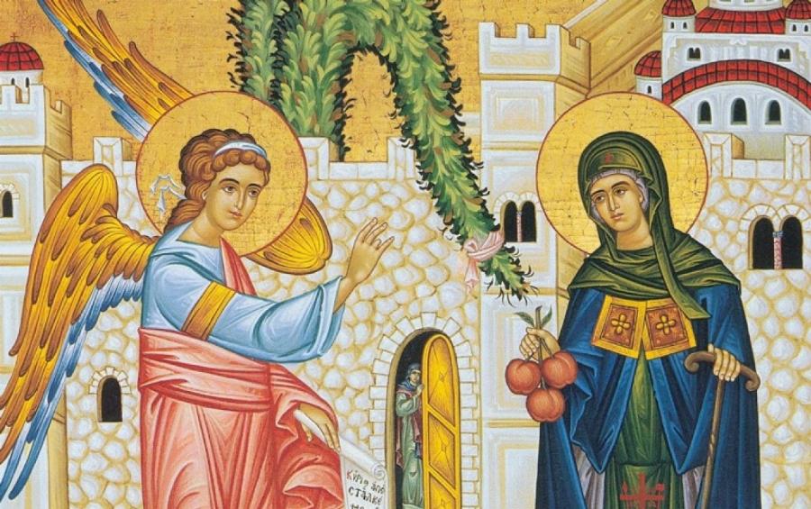 Μοναδικό θαύμα: Συγκλονίζει η Αγία Ειρήνη της Χρυσοβαλάντου