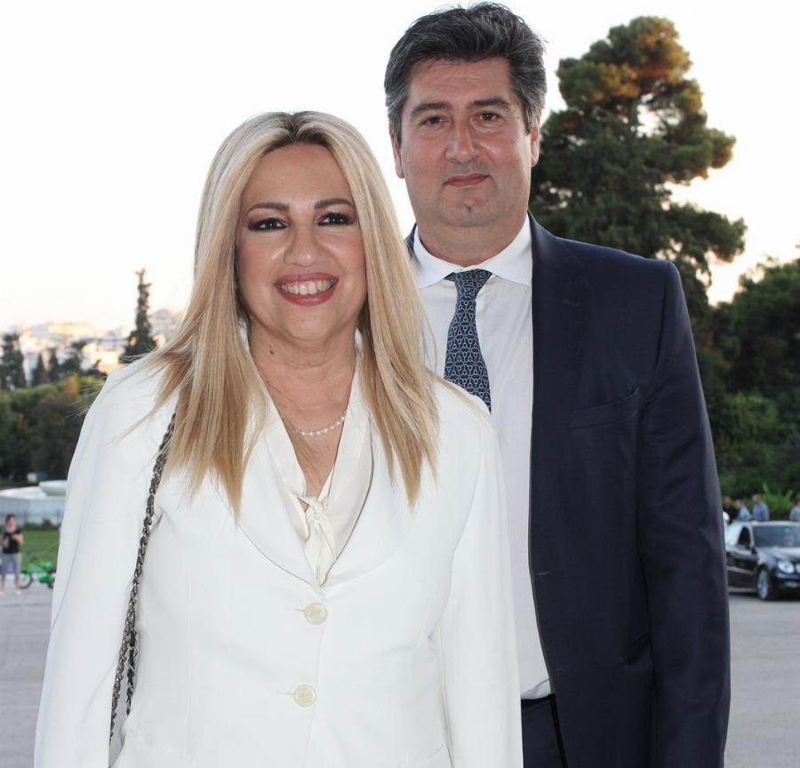 Φώφη Γεννηματά: Ο Ανδρέας Τσούνης ήταν ο φύλακας άγγελός της μέχρι το τέλος