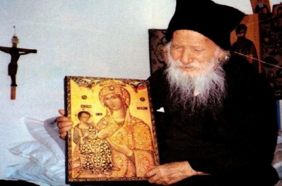 «Έβλεπα» την εικόνα, τον Χριστό τον ίδιο: Τα λόγια του Αγίου Πορφυρίου