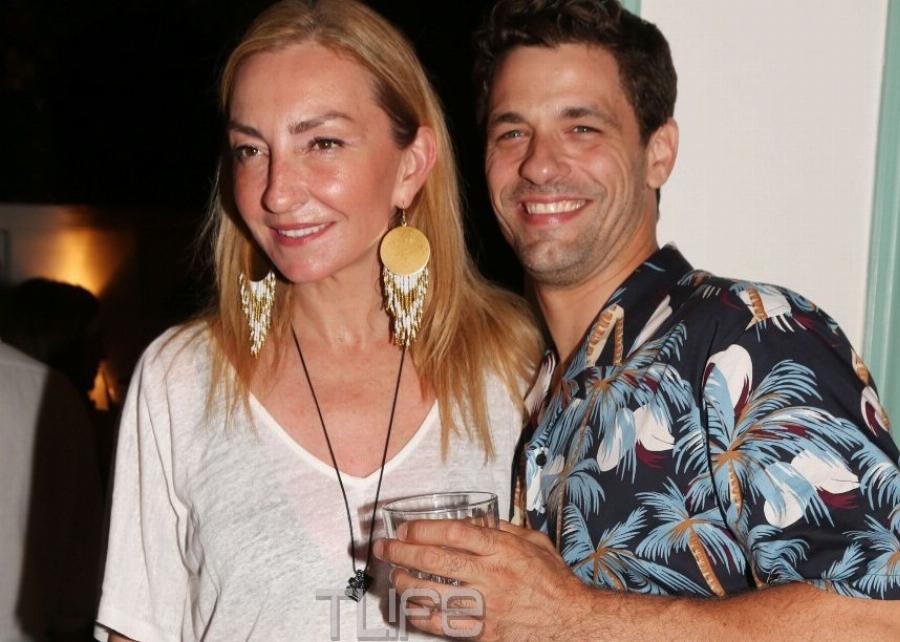 Έρωτας με διαφορά ηλικίας: 6 διάσημες Ελληνίδες που παντρεύτηκαν μικρότερους άντρες