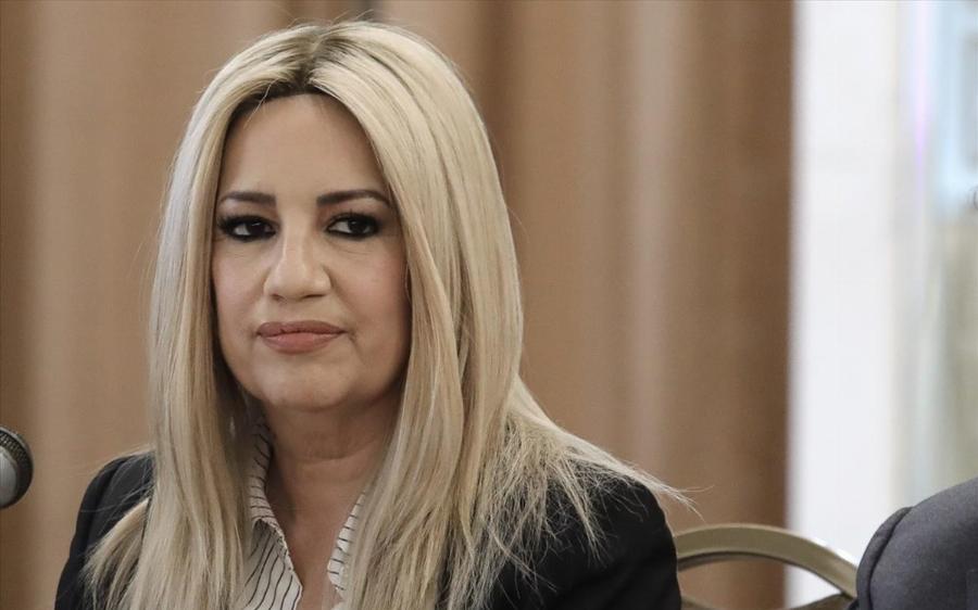 Φώφη Γεννηματά: Η πορεία μιας γυναίκας που έφτασε ψηλά και η μάχη που γνώριζε πως χάνει στον Ευαγγελισμό