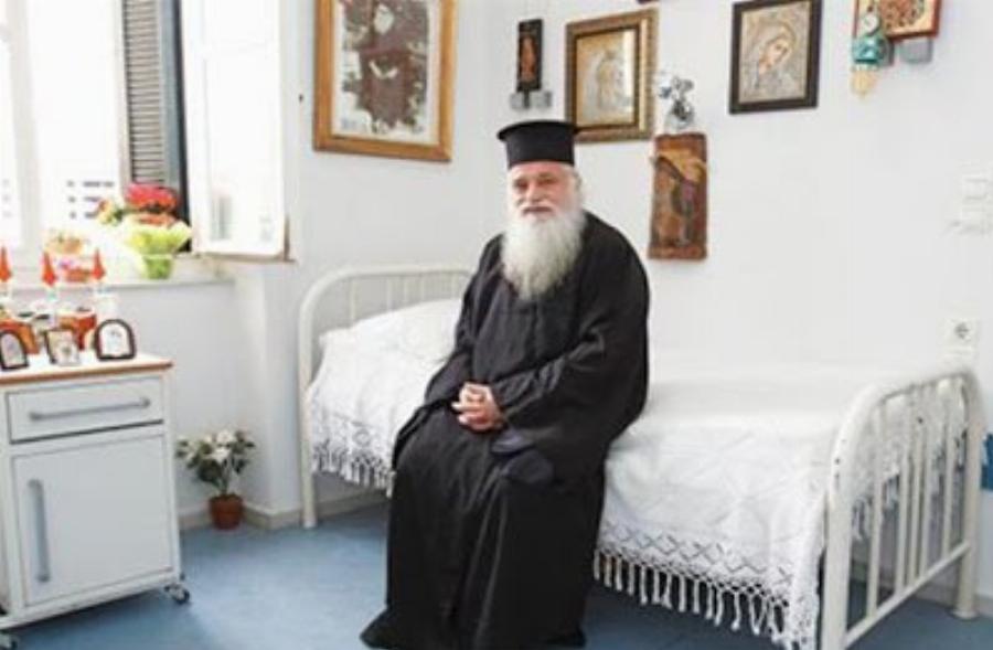 Το δωμάτιο 2 που εκοιμήθη ο Άγιος Νεκτάριος: Τόπος Προσευχής για ασθενείς