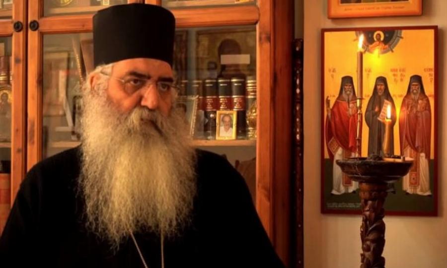 «Για τον Κορωνοϊό φταίνε οι σαρκικές αμαρτίες και οι εκτρώσεις»: Τα λόγια του Μητροπολίτη Μόρφου Νεόφυτου
