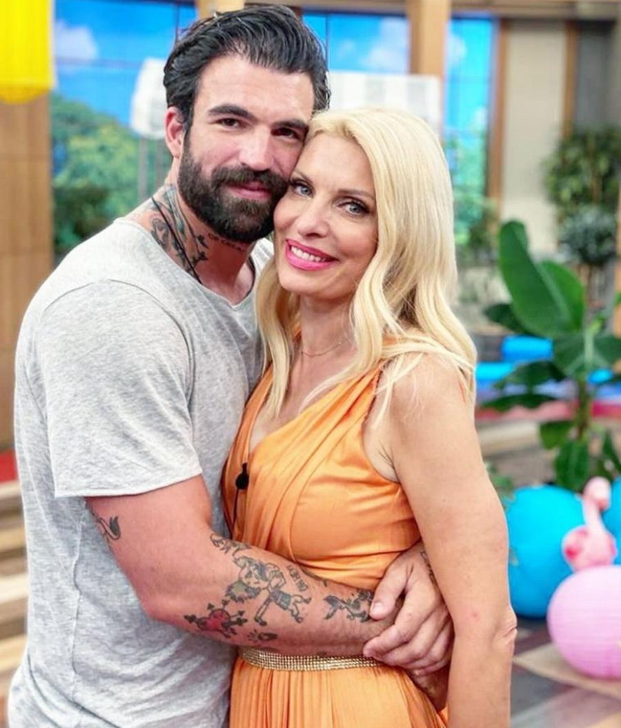 «Η Ελένη Μενεγάκη πρέπει να γίνει μάθημα στα πανεπιστήμια»: Οι δηλώσεις του Δημήτρη Αλεξάνδρου