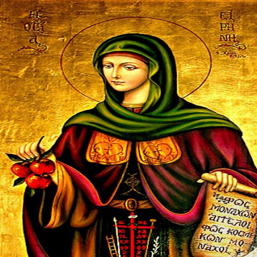 Aληθινή Ιστορία: Τα Μήλα της Αγίας Ειρήνης Χρυσοβαλάντου