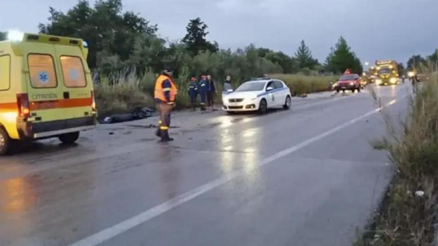 Τραγωδία δίχως τέλος στην Εθνική Πύργου – Πατρών: Νεκρή η 26χρονη έγκυος σε τροχαίο