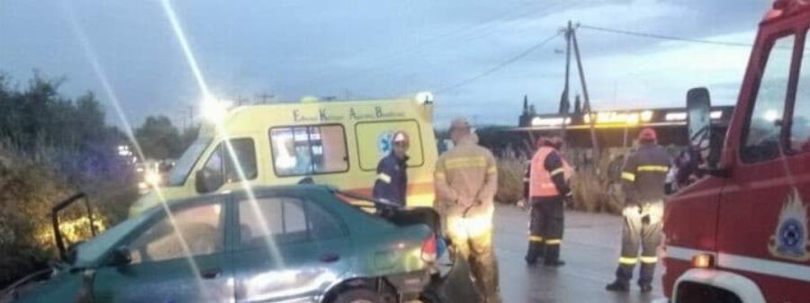 Τραγωδία δίχως τέλος στην Εθνική Πύργου – Πατρών: Νεκρή η 26χρονη έγκυος σε τροχαίο