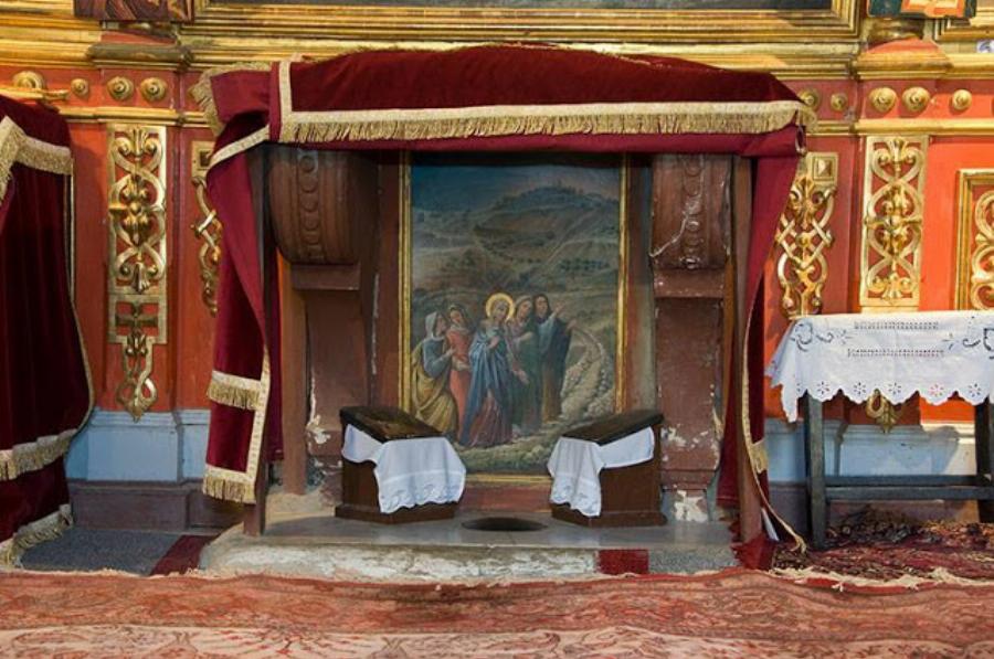 H Παναγιά τρεις ημέρες πριν την Κοίμησή Της, πήρε το μήνυμα από τον Αρχάγγελο Γαβριήλ