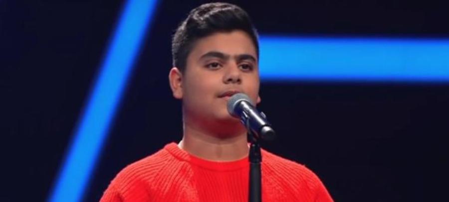 Έλληνας 15 ετών αποθεώθηκε στο γερμανικό The Voice: Τον χειροκροτούσαν όρθιοι