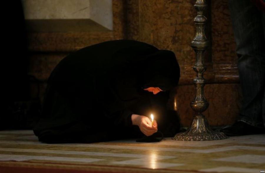 Αν θες να μάθεις τι σημαίνει εμπιστοσύνη στον Θεό, διάβασε την ιστορία της Γρηγορίας