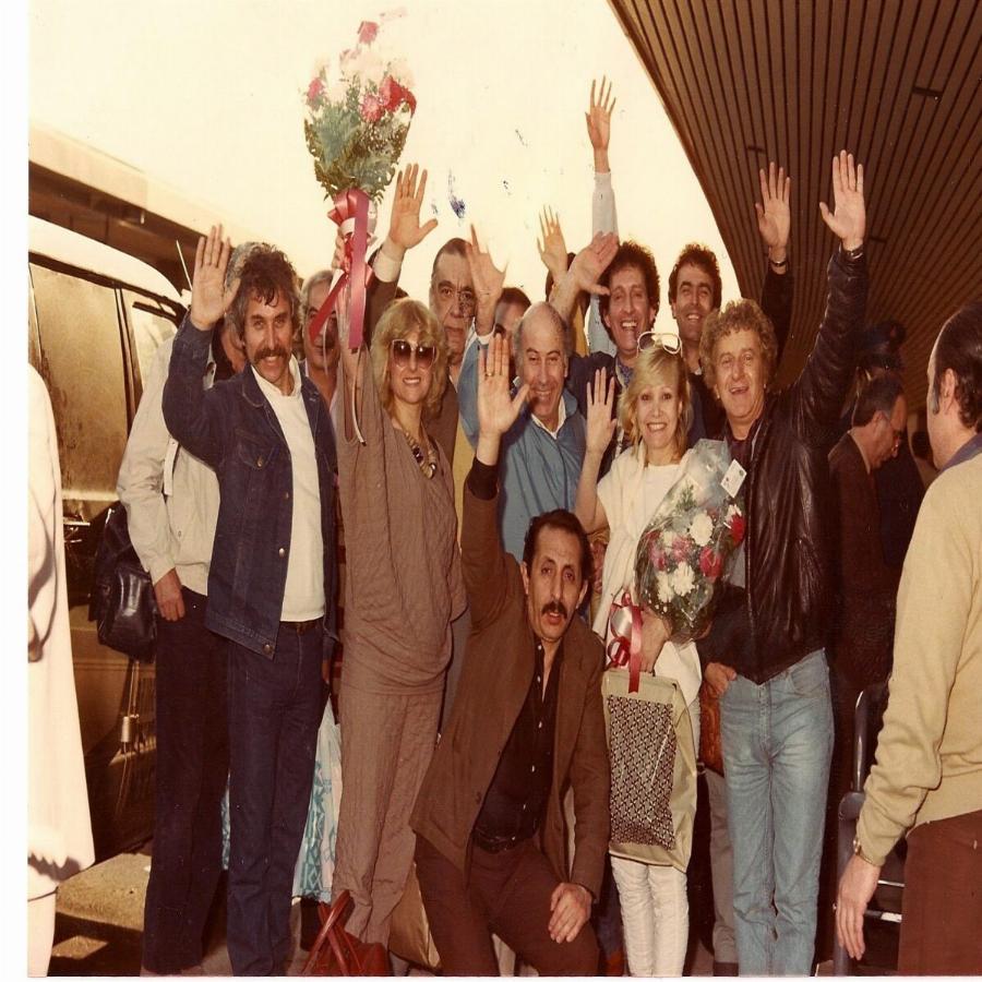 Μιχάλης Γιαννάτος: Η μεγάλη καριέρα στο Χόλιγουντ, ο λόγος της ξαφνικής επιστροφής στην Ελλάδα και το άδοξο τέλος το 2013