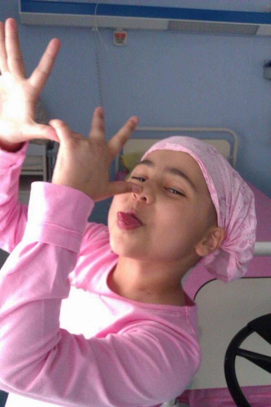 Ξετυλίγει τη διαδρομή από τα δάκρυα στα χαμόγελα – Η Ελένη νίκησε τον παιδικό καρκίνο