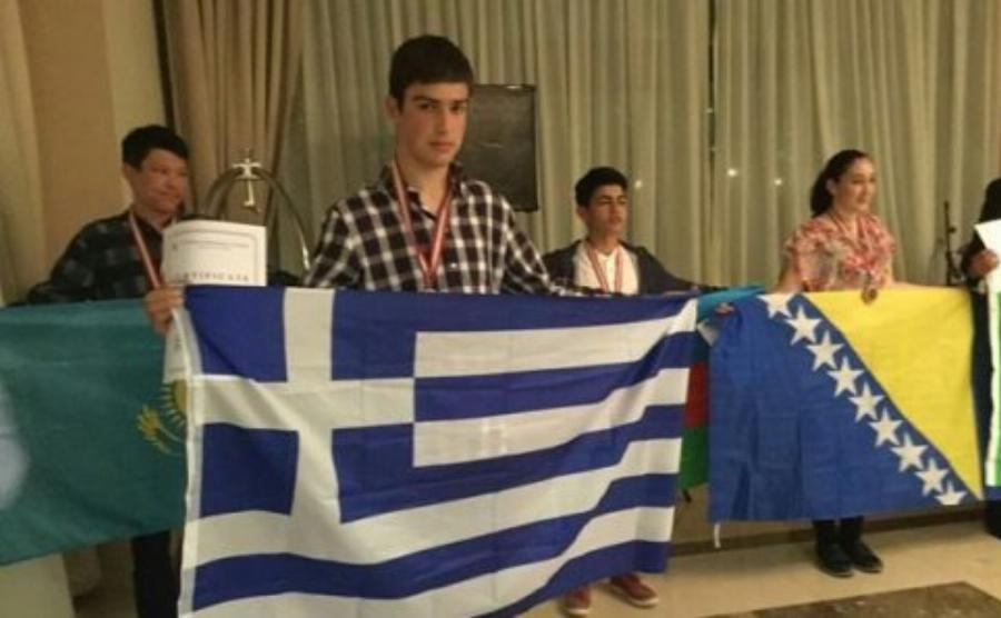 Δημήτρης Λώλας: Ο 18χρονος «Αϊνστάιν» από τα Τρίκαλα που σαρώνει τα βραβεία μαθηματικών παγκοσμίως