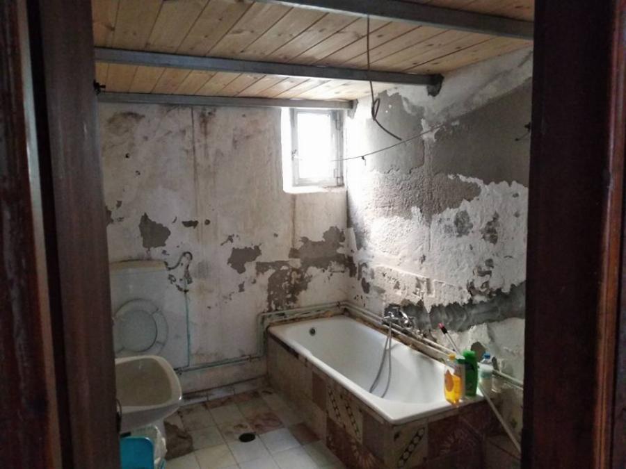 Η τρώγλη που έγινε παλατάκι: Ανακαινίστηκε το σπίτι της άπορης γιαγιάς με τα πέντε εγγόνια από την Κρήτη