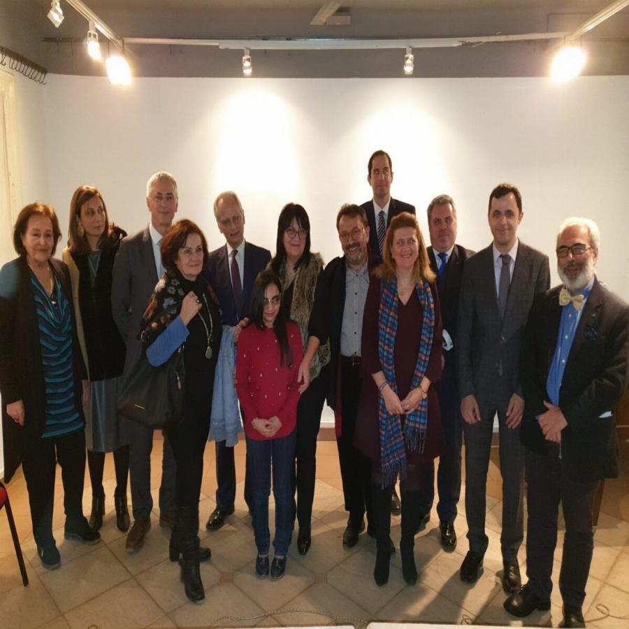 Αίγυπτος: Τυφλή 22χρονη Αιγύπτια μαθήτρια πήρε με άριστα το ανώτερο πτυχίο Ελληνομάθειας