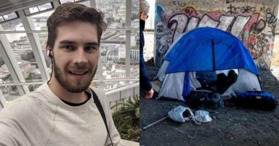 Από άστεγος στα 2.000.000 ευρώ το χρόνο: Η ιστορία του 17χρονου άστεγου που κατέκτησε τον κόσμο