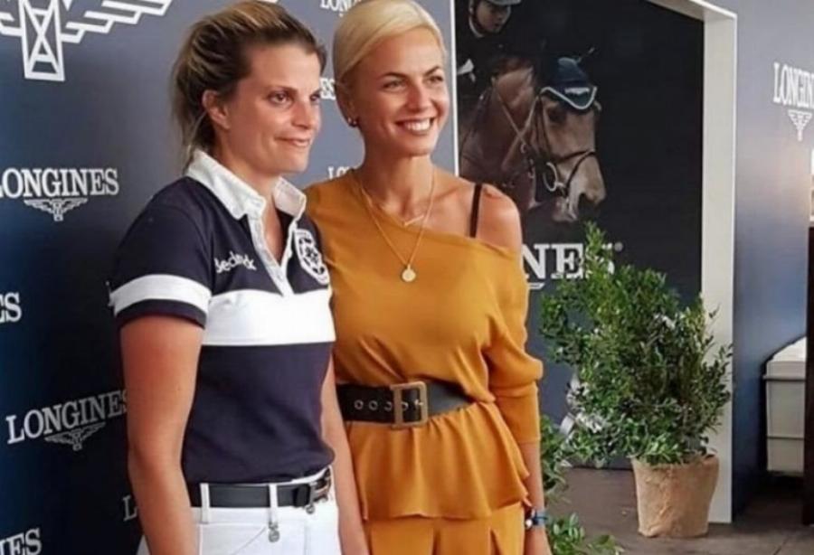 Σε κακή ψυχολογική κατάσταση η χρυσή κληρονόμος Αθηνά Ωνάση: Τσακισμένη και αδυνατισμένη στην τελευταία της εμφάνιση