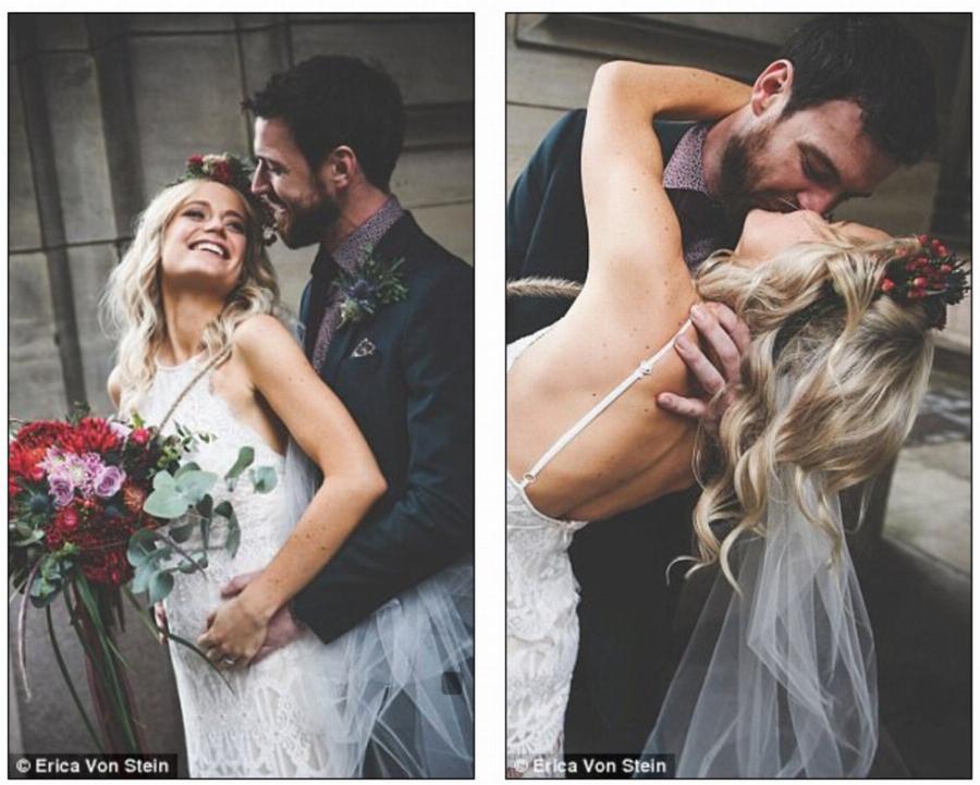 Νύφη έδειξε ότι δε θέλει μια περιουσία για να παντρευτείς: Ξόδεψε 68€ για νυφικό και 1.140 για όλο το γάμο