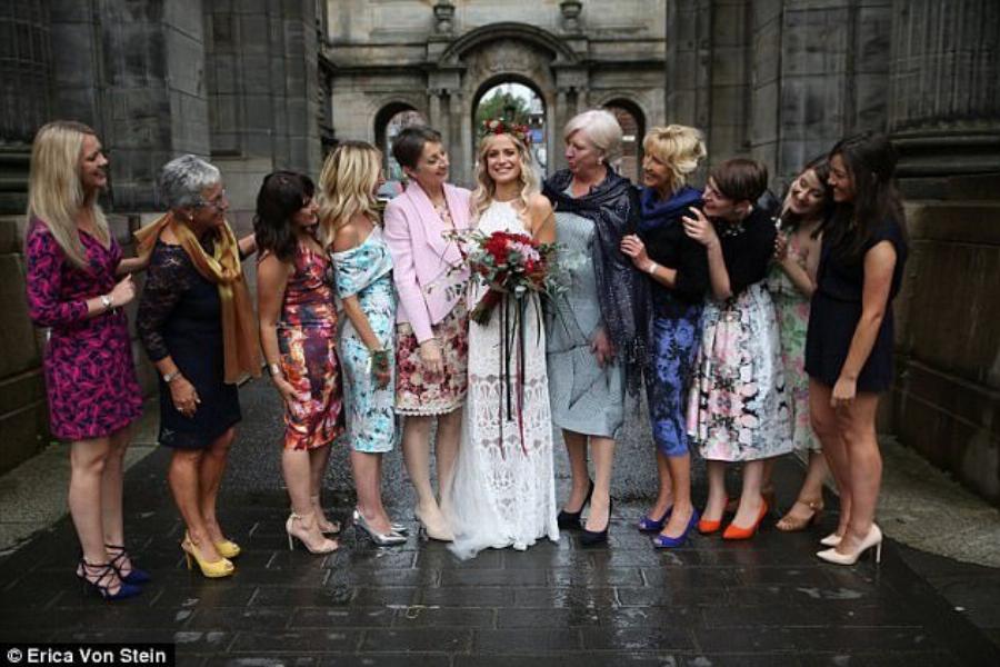 Νύφη έδειξε ότι δε θέλει μια περιουσία για να παντρευτείς: Ξόδεψε 68€ για νυφικό και 1.140 για όλο το γάμο