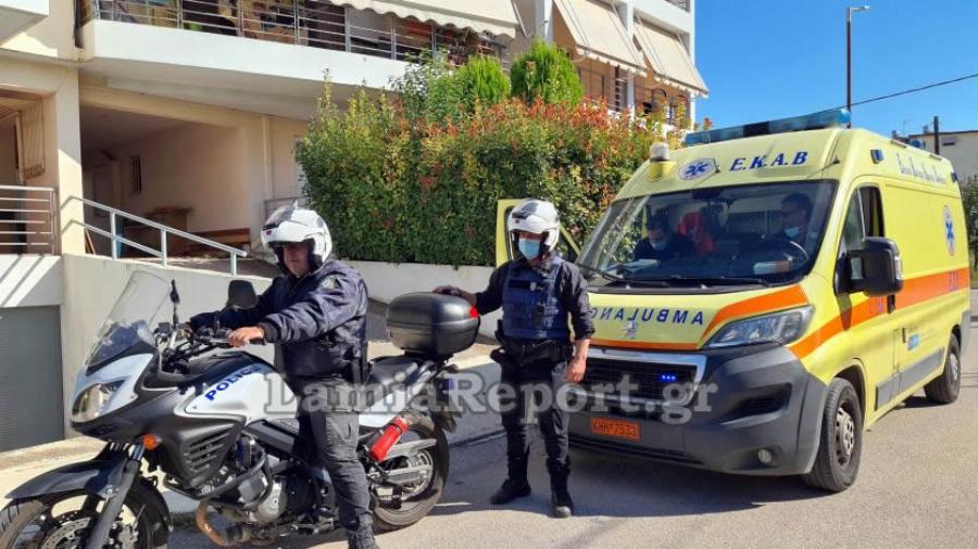 Συγκλονίζει Έλληνας αστυνομικός: Πήδηξε από διπλανό μπαλκόνι για να απεγκλωβίσει ηλικιωμένο