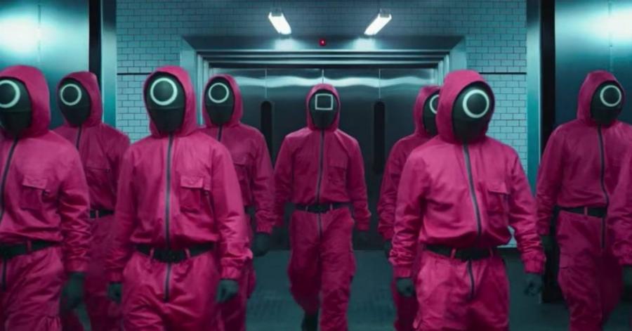 «Αγαπητοί γονείς και κηδεμόνες, μην αφήνετε τα παιδιά να βλέπουν Squid Game»