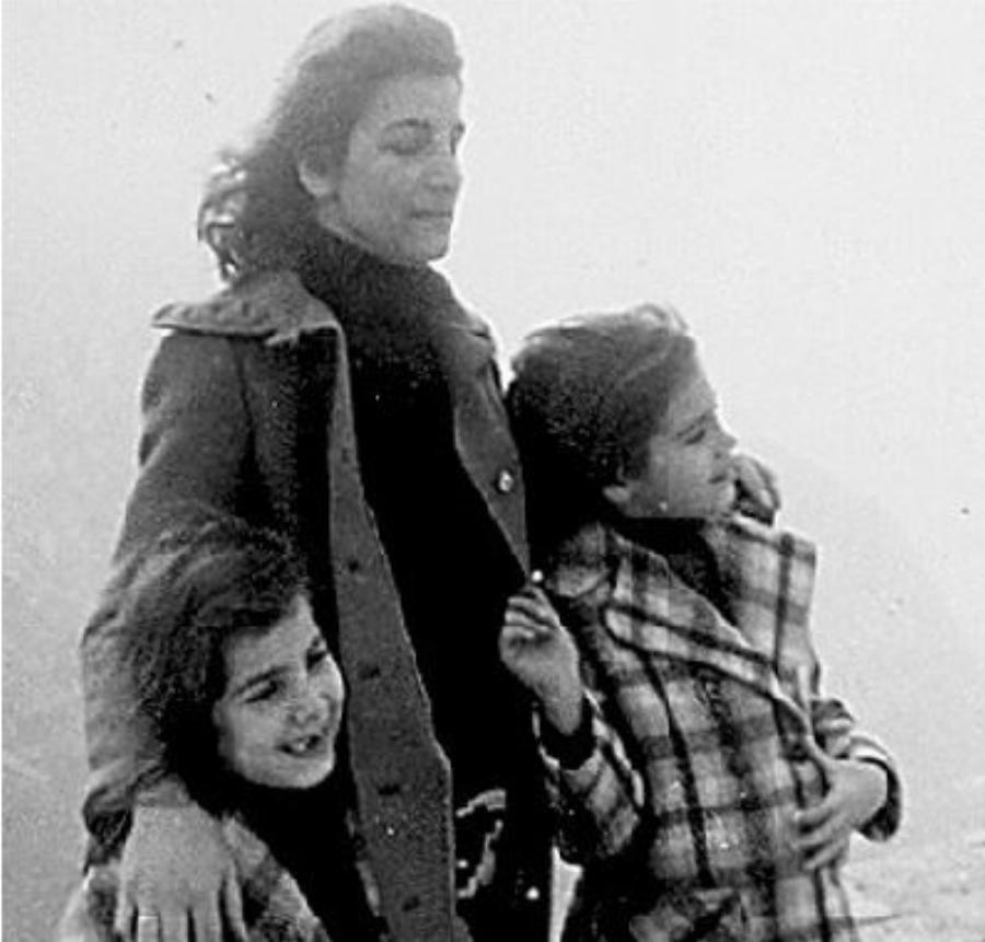 Γιώργος Γενημματάς: Η δραματική προφητεία πριν χρόνια για την κόρη του Φώφη