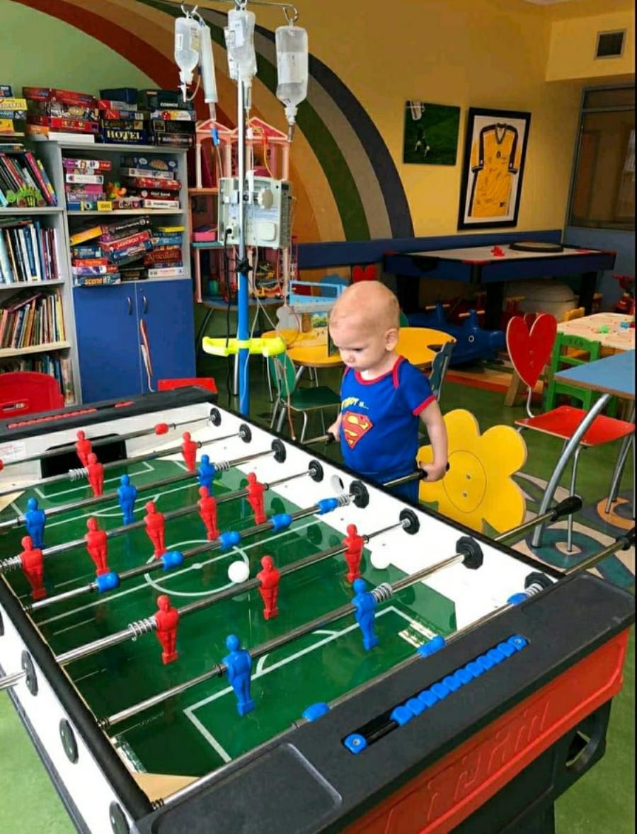 Πάλεψε σε μαρμαρένια αλώνια και βγήκε νικητής – Η ιστορία του μικρού Θάνου