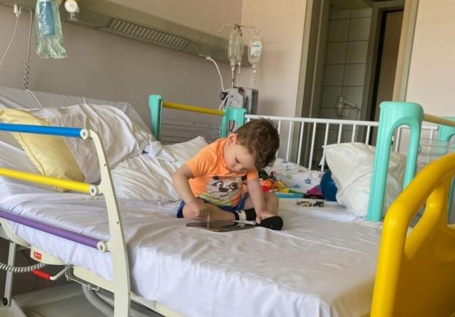 Πάλεψε σε μαρμαρένια αλώνια και βγήκε νικητής – Η ιστορία του μικρού Θάνου