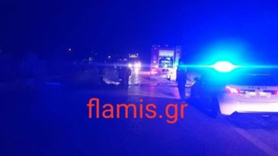 Νταλικέρηδες: Kινήθηκαν εναντίον των Ρομά που είχαν κλείσει τον δρόμο