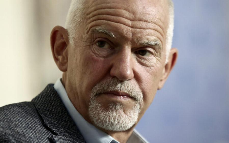 «Έχω δουλέψει εργάτης στη Σουηδία για να πληρώσω τις σπουδές μου» – Οι δηλώσεις του Γιώργου Παπανδρέου