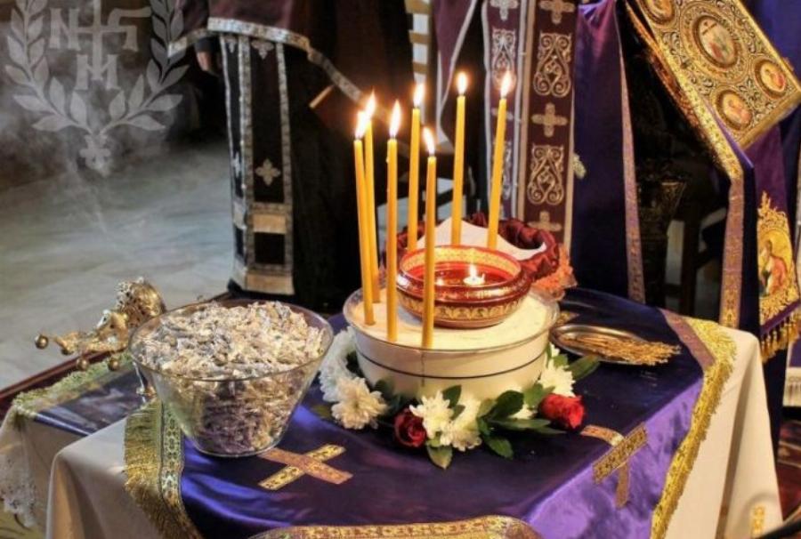 Η τεράστια δύναμη του ευχελαίου και η συγχώρεση αμαρτιών