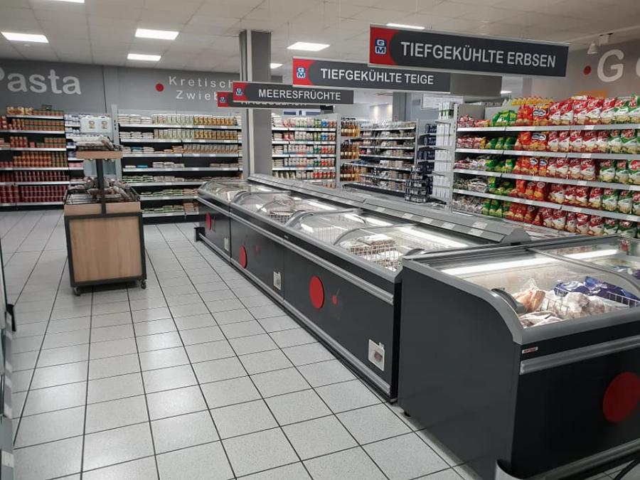 Έλληνας ομογενής άνοιξε σούπερ μάρκετ στη Φρανκφούρτη: Διαθέτει πάνω από 1.800 ελληνικά προϊόντα