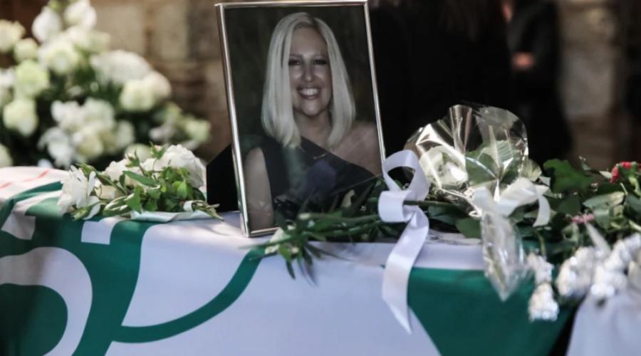 Συγκλόνισαν όλη την Ελλάδα οι επικήδειοι των παιδιών της Φώφης Γεννηματά- «Αντίο μαμά…»