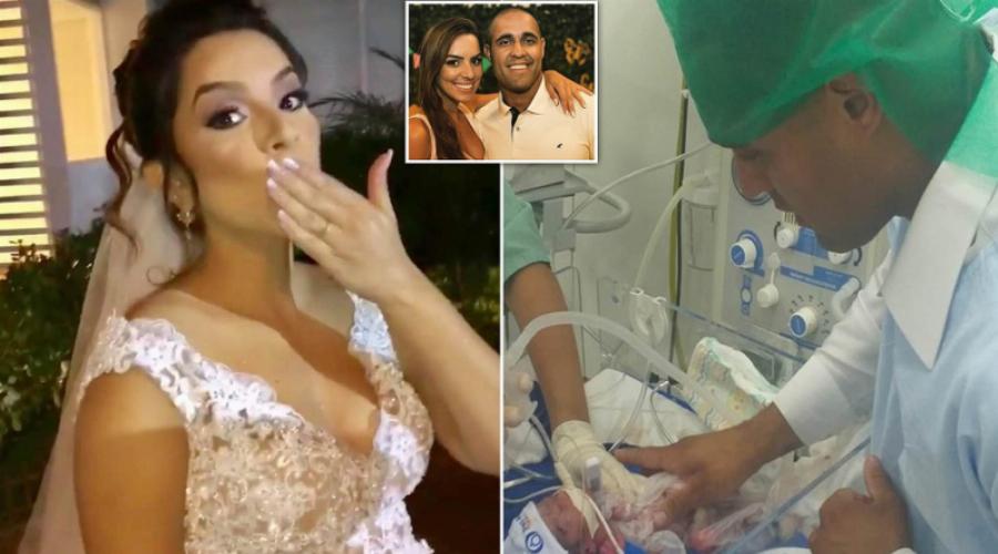 Γάμος κατέληξε σε τραγωδία: Έγκυος πέθανε λίγα λεπτά πριν το γάμο