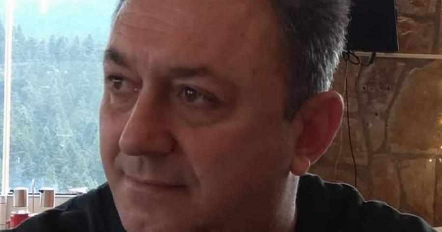 Έφυγε από τη ζωή ο Σωτήρης Αντωνίου, πατέρας δύο παιδιών