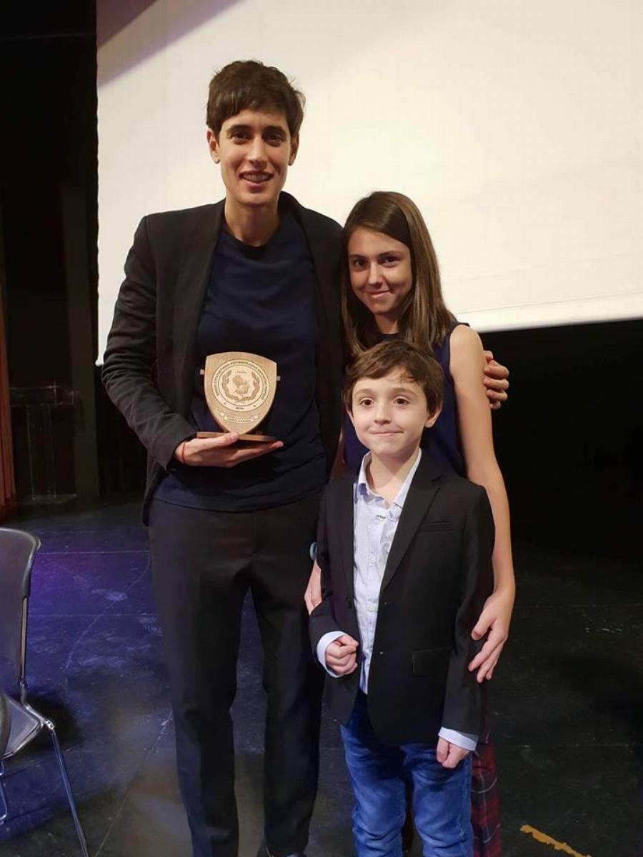 Λάρισα: Ο Μικρός Αϊνστάιν που έχει σπάσει όλα τα ρεκόρ στα τεστ ευφυΐας