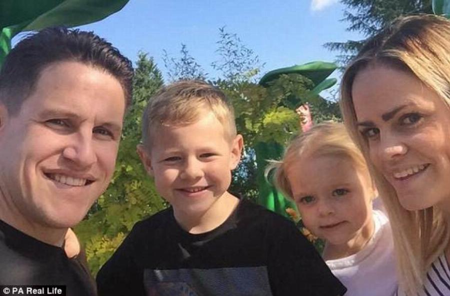 Γυναίκα πέθανε στη γέννα: Ο άντρας της περιγράφει την αφόρητη ζωή του μετά το θάνατο της