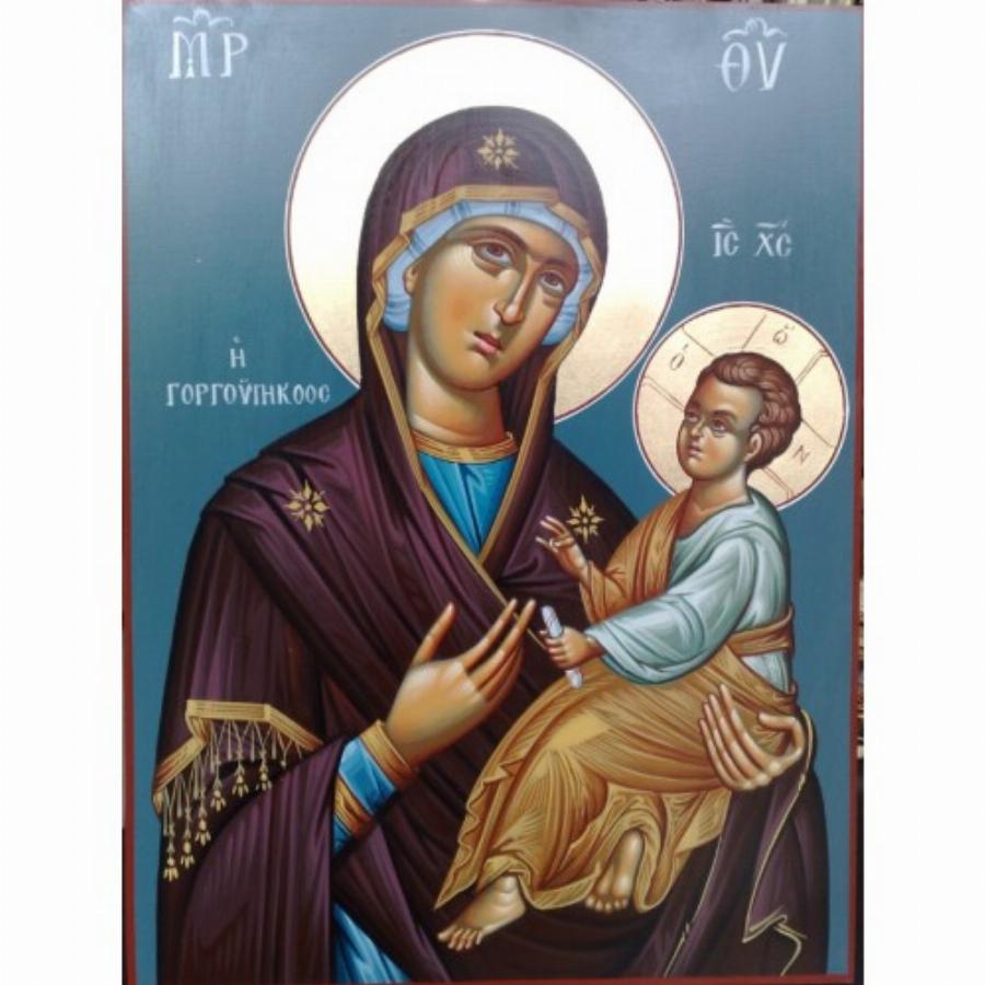 H Παναγία που ακούει και ελεεί γρήγορα όσους την επικαλούνται – Παναγία Γοργοεπήκοος