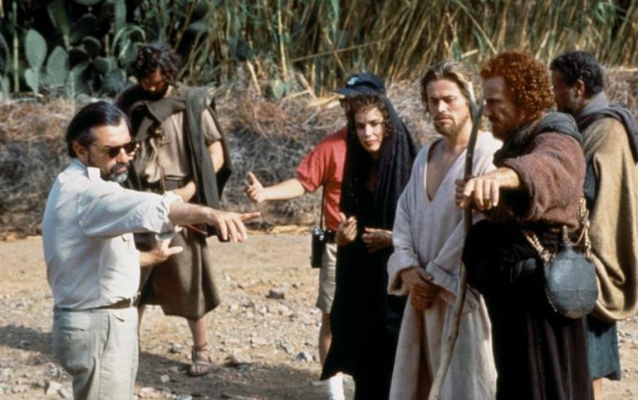 Ιησούς από τη Ναζαρέτ: Σπάνιες φωτογραφίες από τα γυρίσματα για πρώτη φορά στη δημοσιότητα