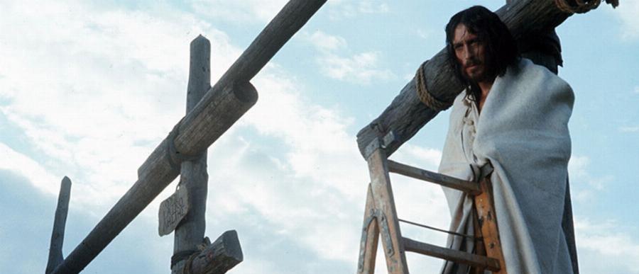 Ιησούς από τη Ναζαρέτ: Σπάνιες φωτογραφίες από τα γυρίσματα για πρώτη φορά στη δημοσιότητα