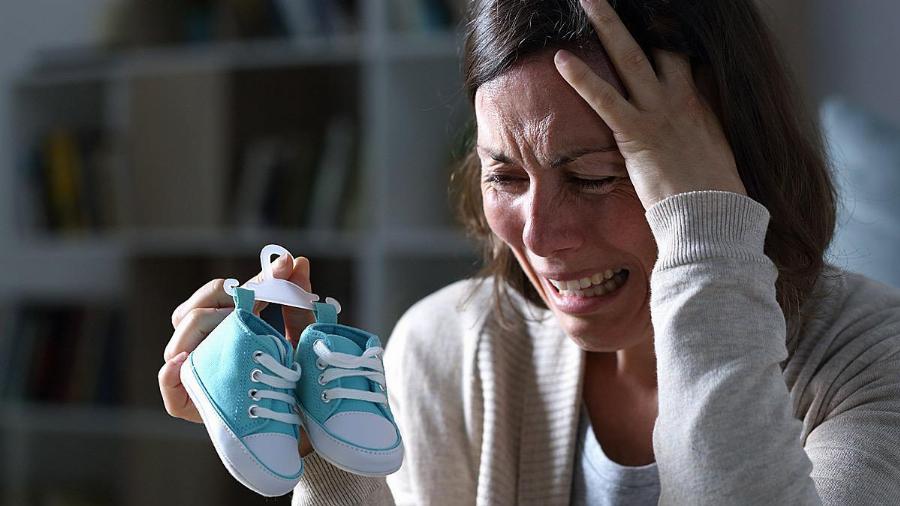 Η καρδιά της μαμάς που έχασε ένα παιδί, θα είναι για πάντα ραγισμένη