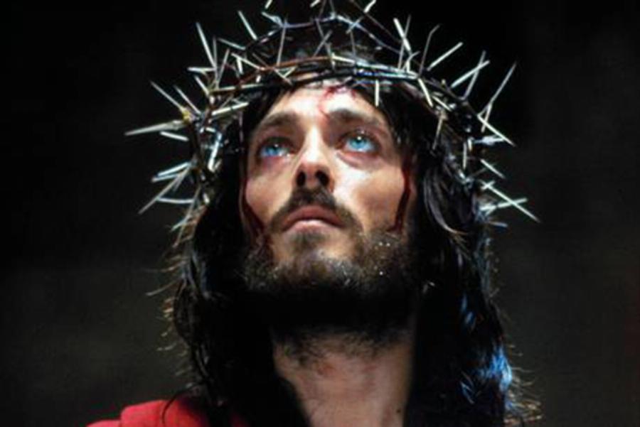 Ιησούς από τη Ναζαρέτ: Σπάνιες φωτογραφίες από τα γυρίσματα για πρώτη φορά στη δημοσιότητα