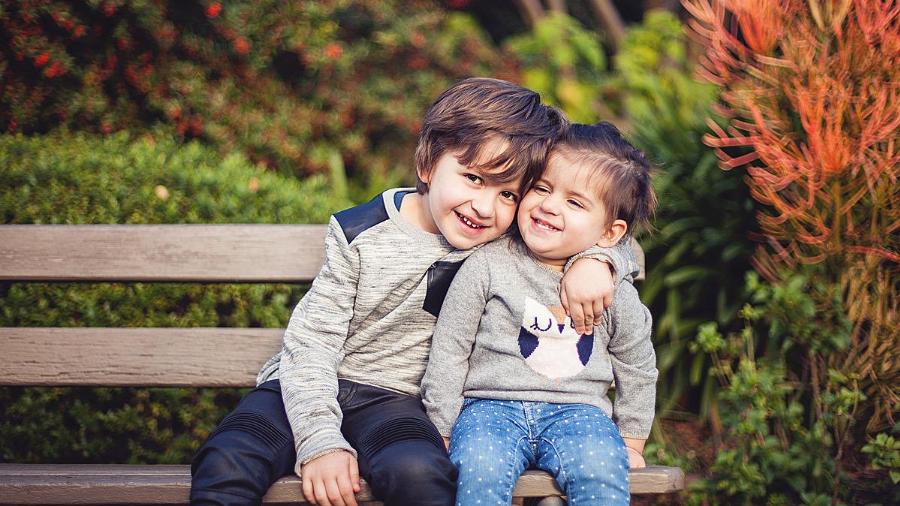 5χρονος γίνεται δότης μυελού των οστών και σώζει την 2χρονη αδελφούλα του