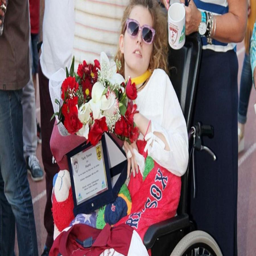 Μυρτώ της Πάρου: Τη δέχθηκαν στο κέντρο αποκατάστασης στη Γερμανία