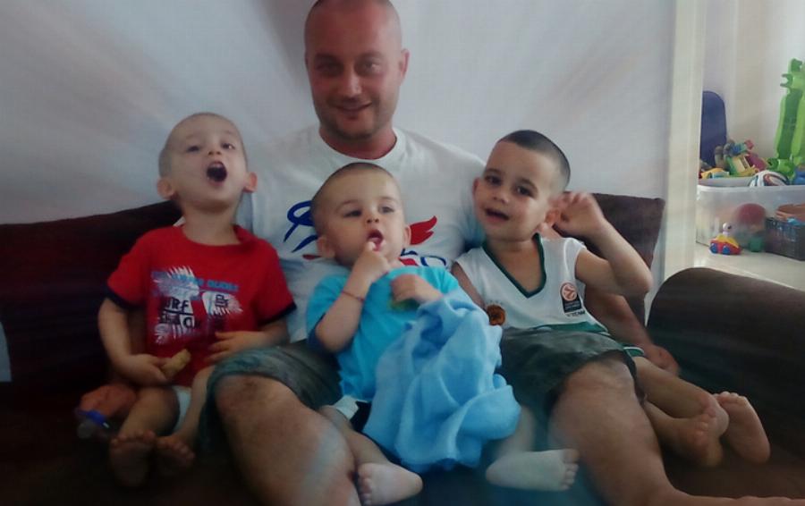 Ένα αγγελούδι 3 ετών από την Ρόδο διέλυσε τον καρκίνο και δίνει ένα τεράστιο μάθημα ζωής