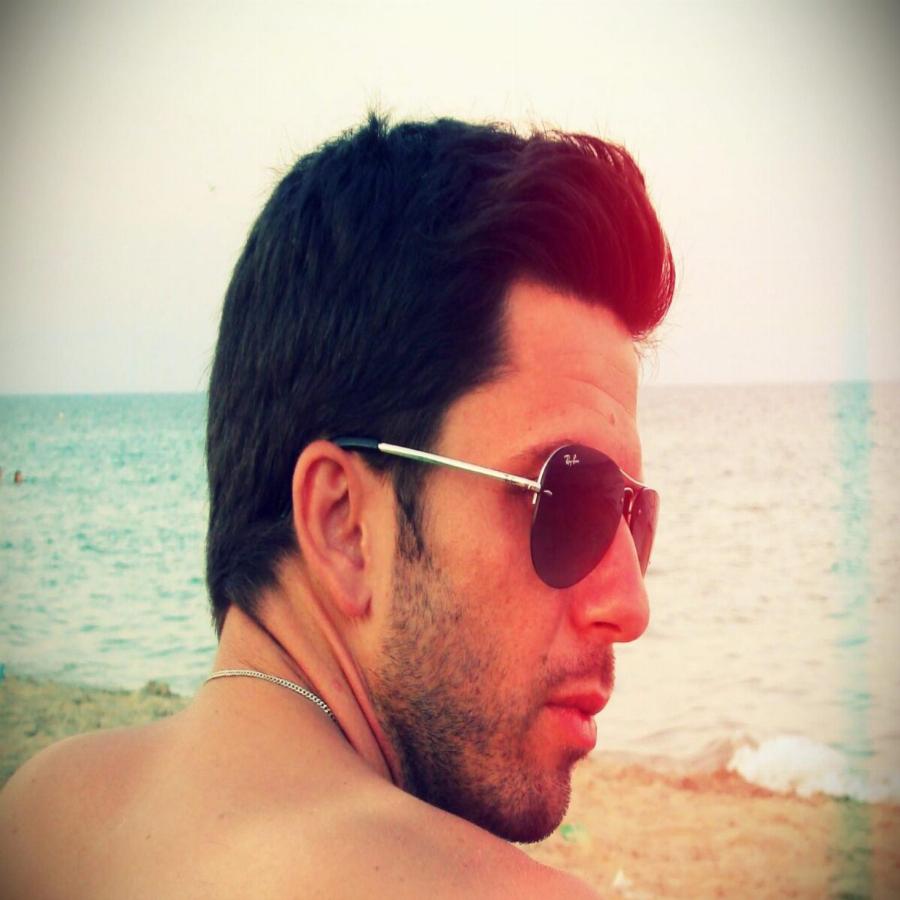 Θλίψη για τον 39χρονο Θωμά Κατσίκα: Κατέληξε στο Πανεπιστημιακό Νοσοκομείο Λάρισας