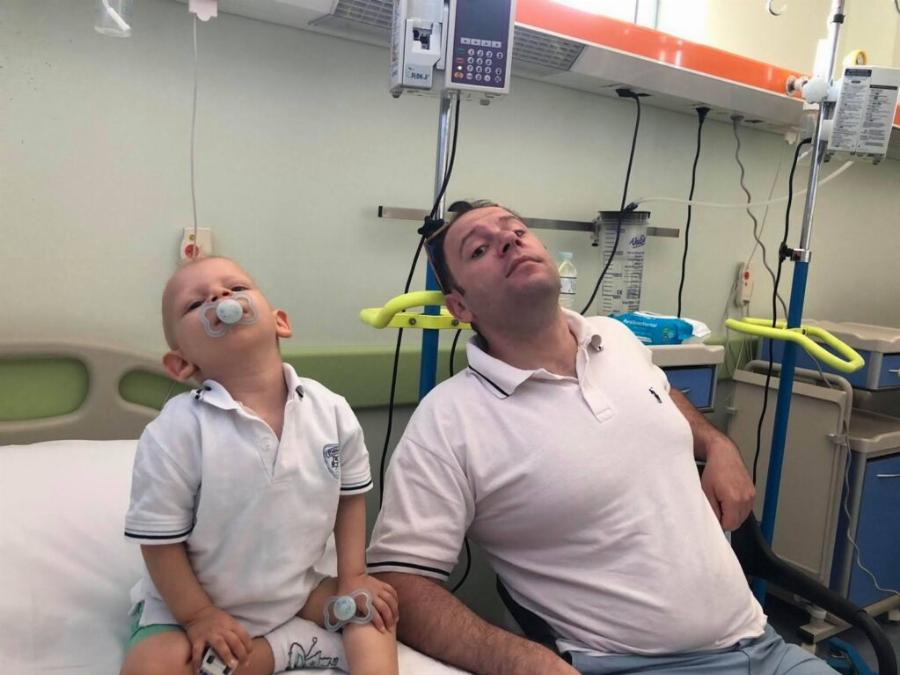 Πάλεψε σε μαρμαρένια αλώνια και βγήκε νικητής – Η ιστορία του μικρού Θάνου