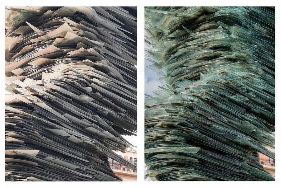 Λάμπει σαν κρύσταλλο: Καθάρισαν επιτέλους τον «Δρομέα» στην Βασ. Σοφίας και είναι πανέμορφος